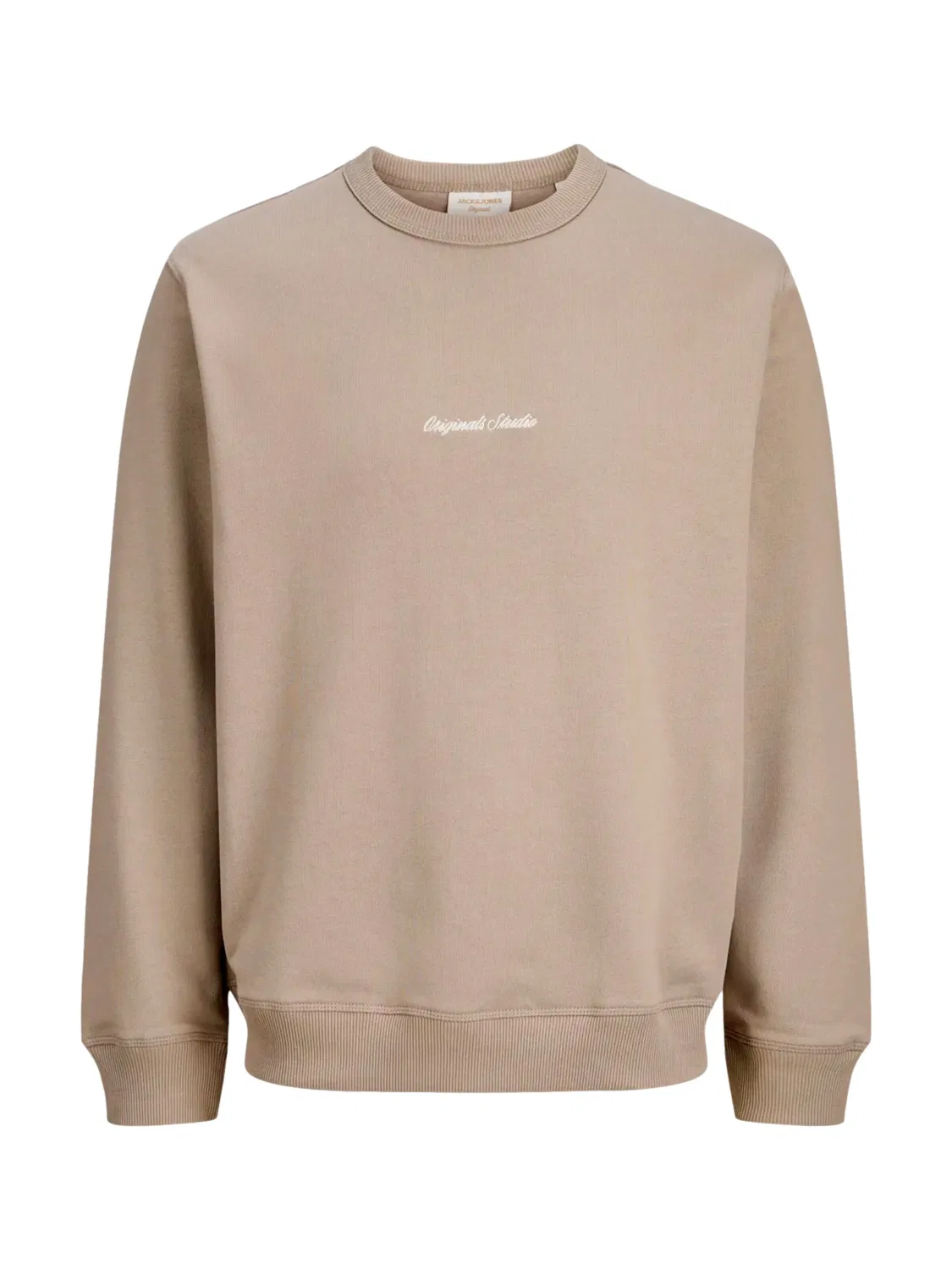 Толстовка 'Norrebro' Jack & Jones Junior, Sand