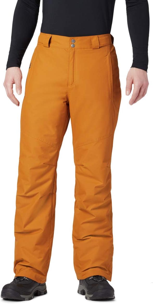 

Мужские снежные штаны Columbia Bugaboo IV, Burnished Amber