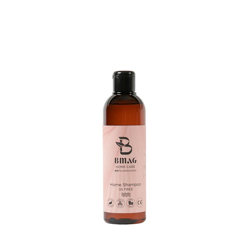 

Шампунь для вьющихся волос Home Shampoo 3S Free Bmag, 250 мл