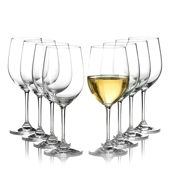 

Бокалы для Шардоне Riedel Vinum, купи 6, получи 8, белый