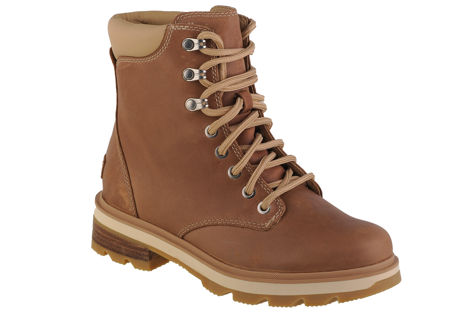 

Походная обувь Sorel Sorel Lennox Lace STKD WP, коричневый