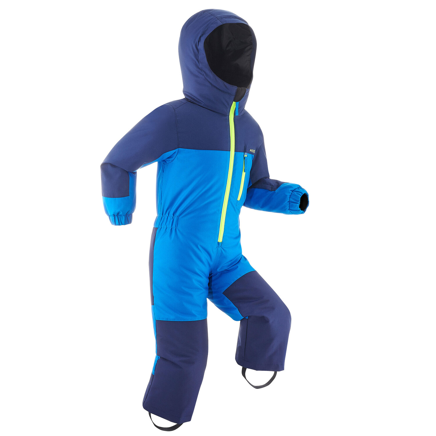 

Wedze SKI-P 100 Детский водонепроницаемый лыжный и зимний комбинезон