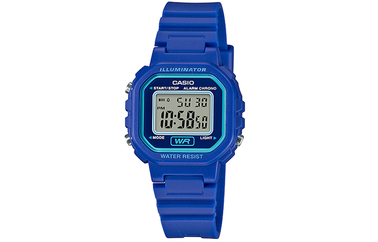 

Мужские часы DIGITAL Series Blue LA-20WH-2A CASIO