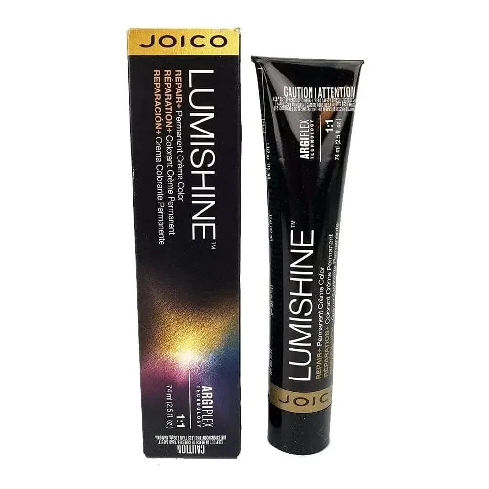 Стойкая крем-краска для волос Joico Lumishine Permanent Creme Color - 5N/5.0 Joico