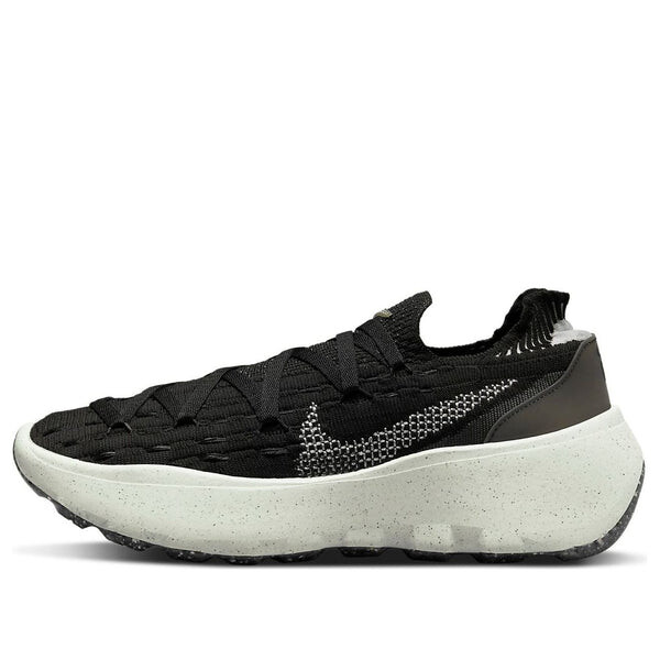 

Кроссовки космические хиппи 04 Nike, черный