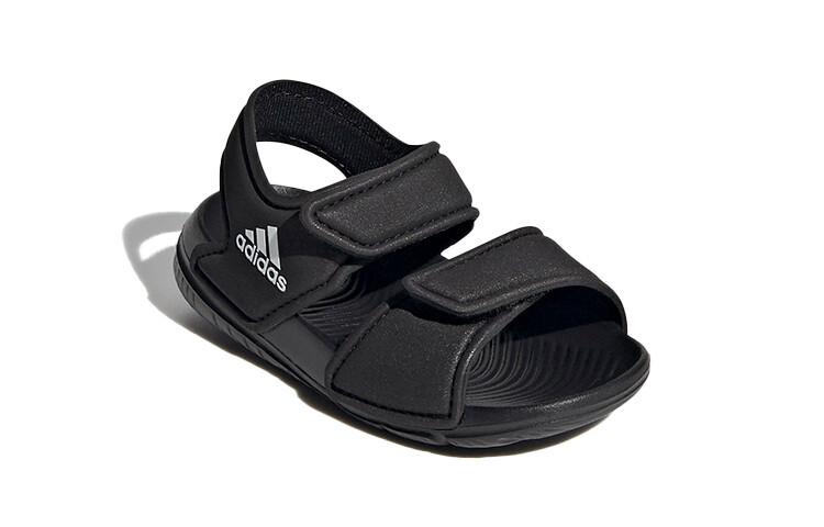 Кроссовки adidas neo Toddler Shoes TD Low-top Black — фото 3
