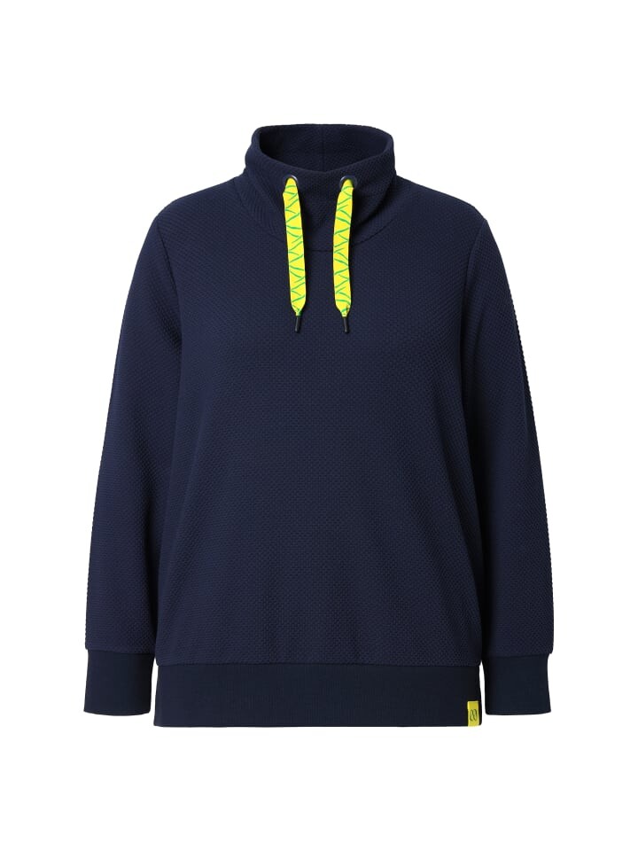 

Толстовка LAURASØN Sweatshirt, цвет marine