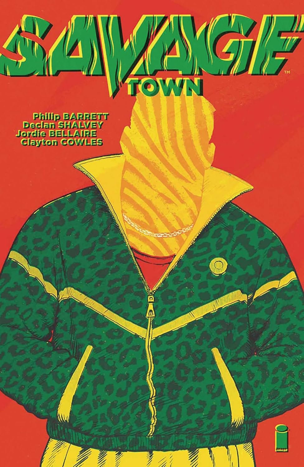

Savage Town (Image Comics)