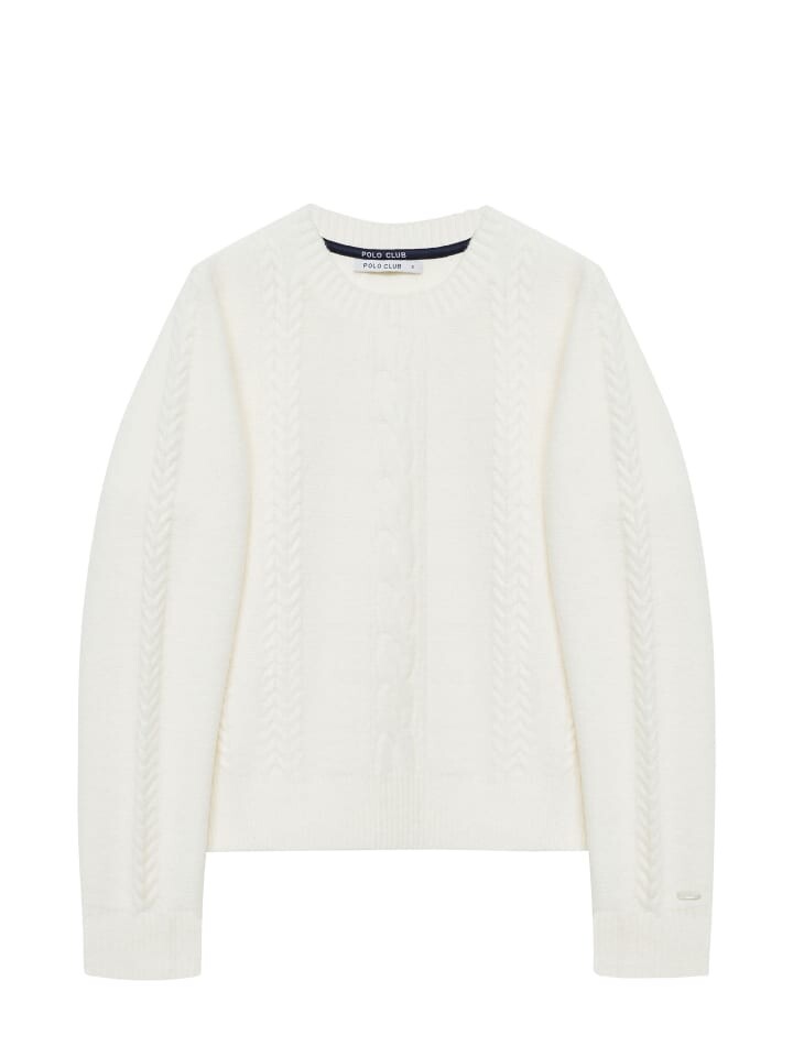 

Пуловер Polo Club Pullover, экрю
