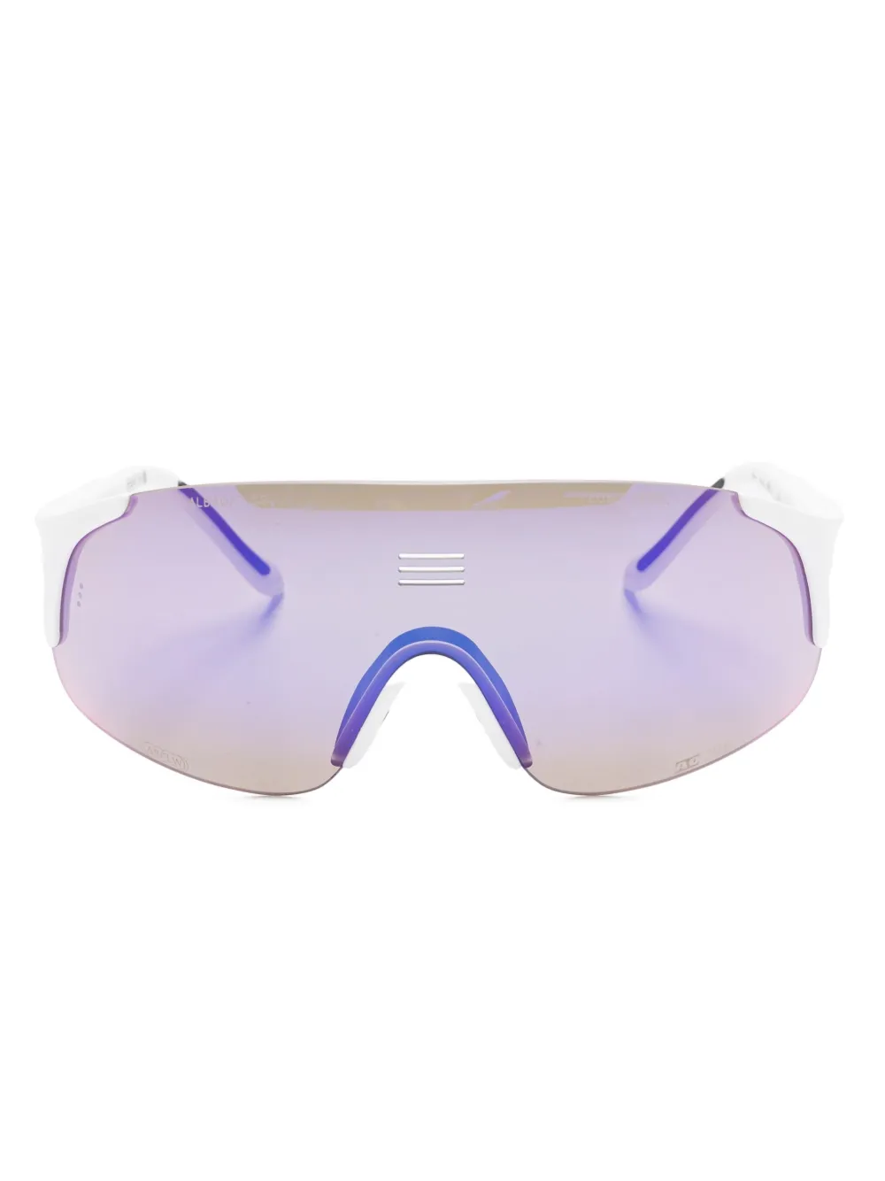 

Солнцезащитные очки Jumbo Shield Alba Optics, белый