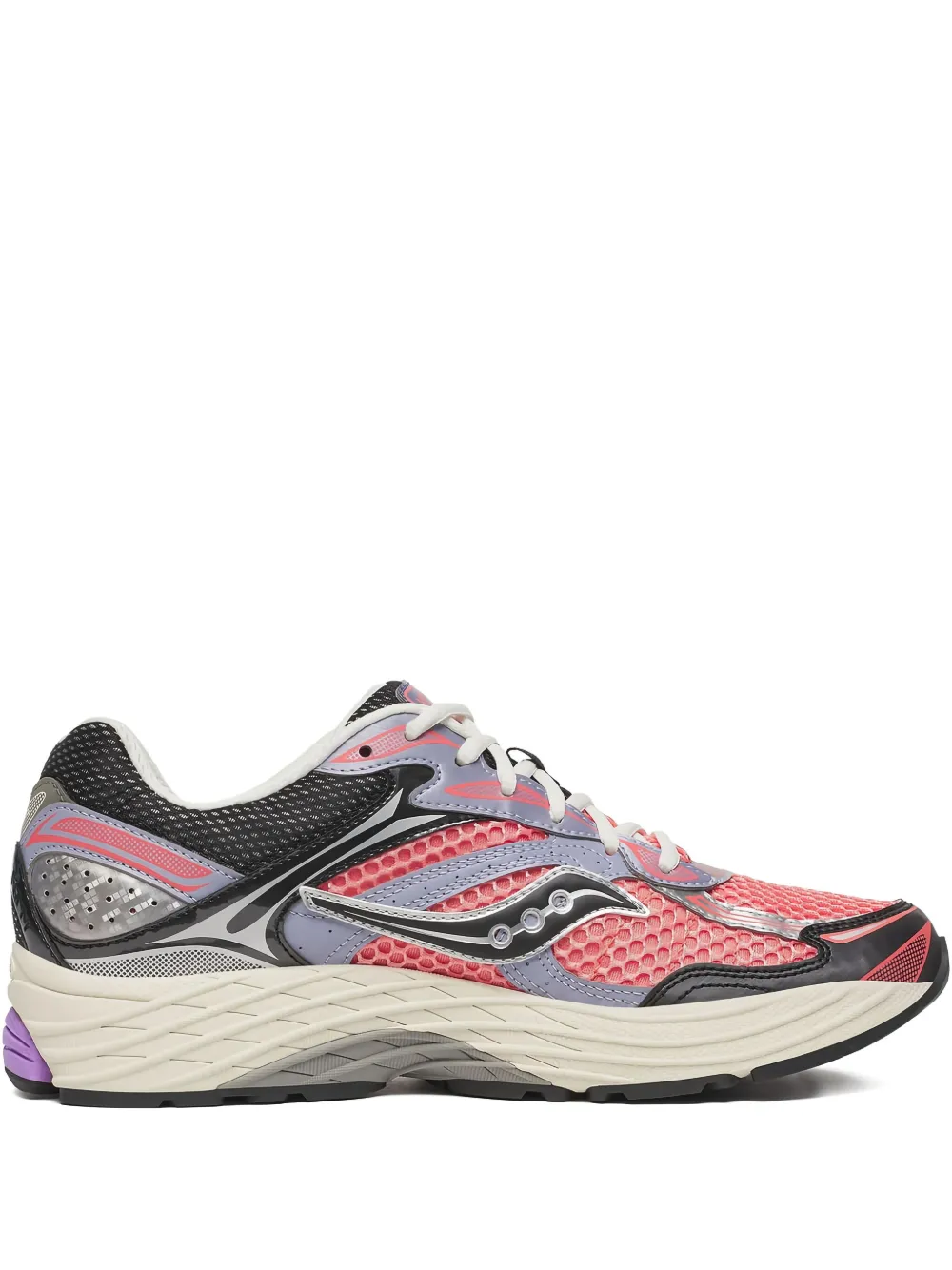 

Кроссовки ProGrid Omni 9 Pink Purple Saucony, розовый