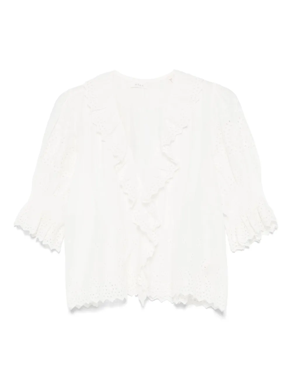 

Блузка Henri DÔEN, белый