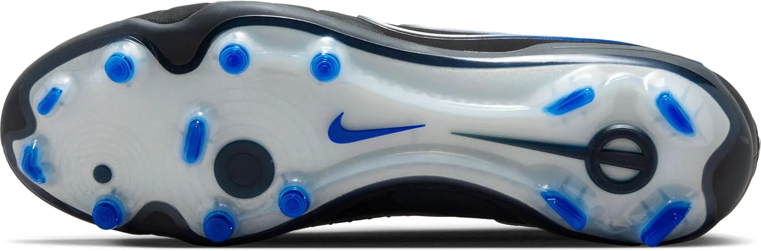 Мужские бутсы Nike Legend 10 Elite FG, черный — фото 2