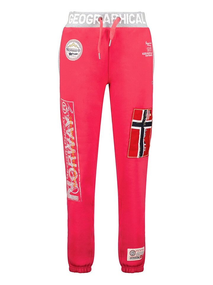 

Спортивные брюки Geographical Norway Myer, розовый
