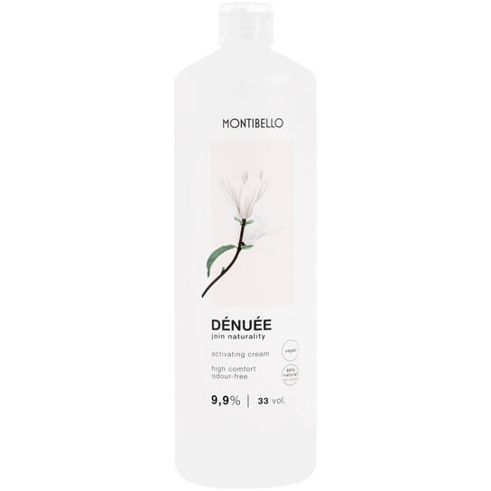 

Крем-активатор 9,9%, 1000мл Montibello Denuee