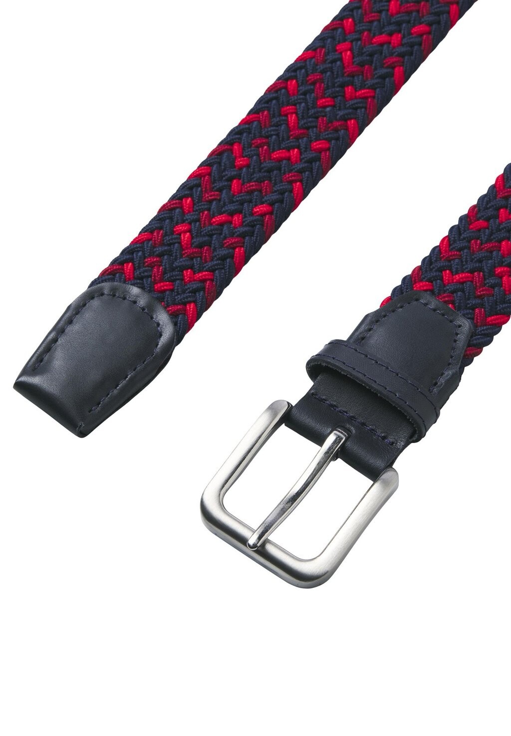 

Плетеный ремень JACSPRING BELT NOOS Jack & Jones, темно-синий