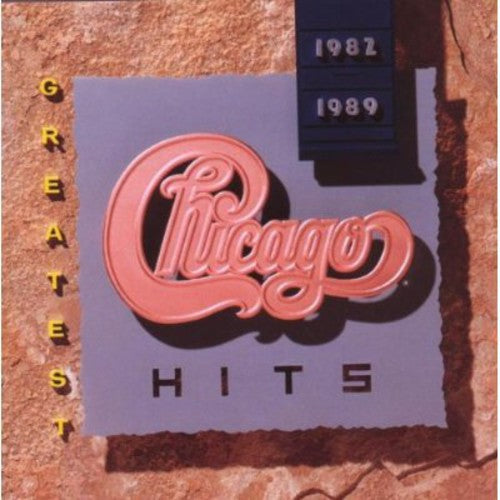 

CD диск Chicago: Greatest Hits 1982-1989