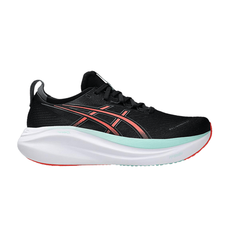 

Кроссовки Gel Nimbus 27 'Black Coral Reef', черный