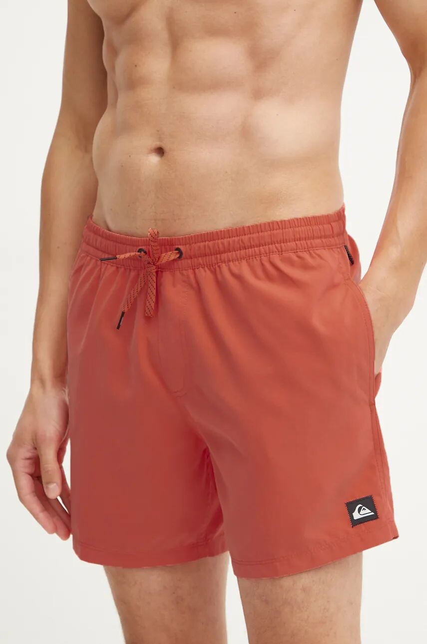 

Шорты для плавания Quiksilver, оранжевый