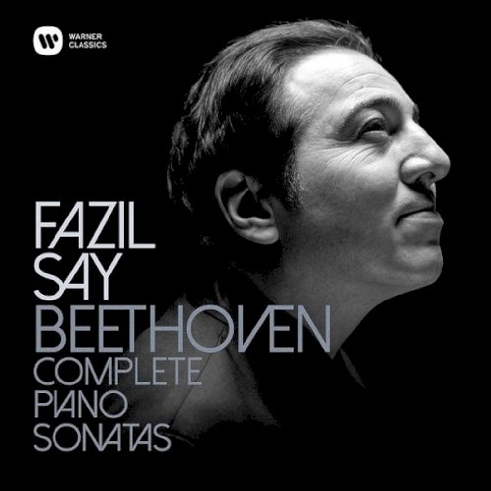 

Диск CD Beethoven: Complete Piano Sonatas [Box Set] - Fazil Say