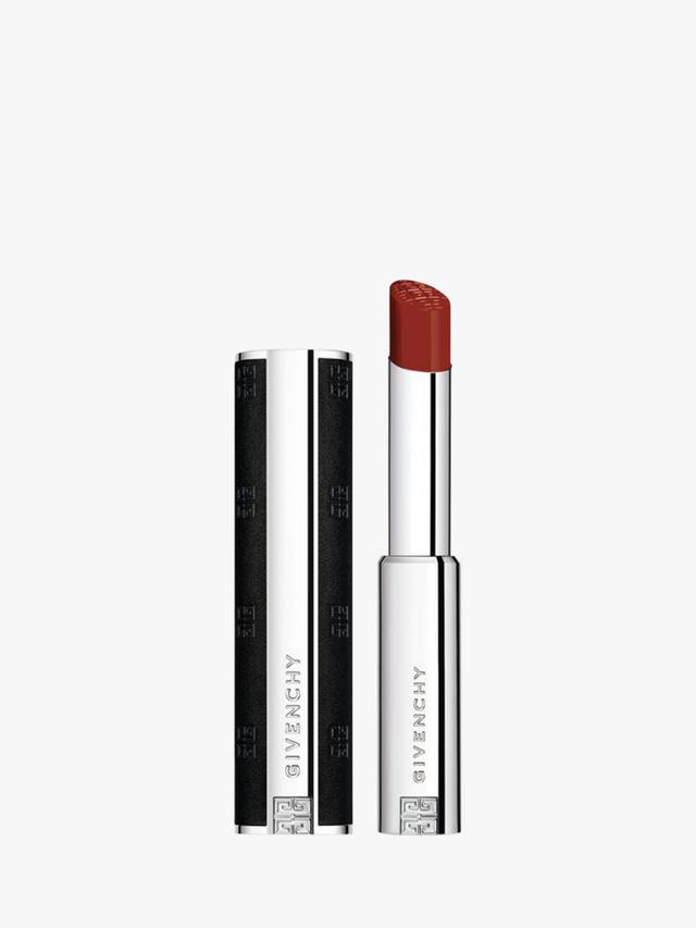 

Помада Le Rouge Interdit сатиновая Givenchy, N350 Rouge Auburn