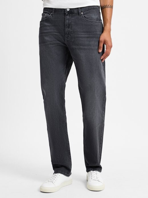 

Джинсы райан Tommy Jeans, серый