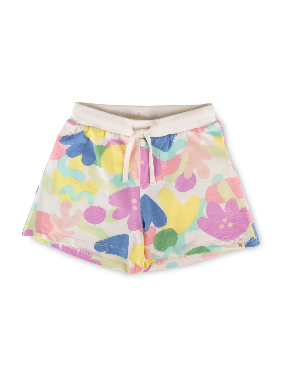 Брюки Sigikid Regular Pants Shorts Summer Vibes, мультиколор