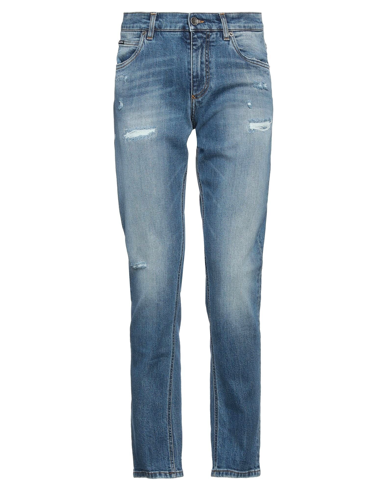 

Джинсы Dolce&Gabbana, синий