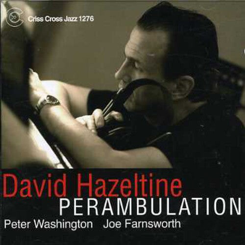 

CD диск Hazeltine, David: Perambulation