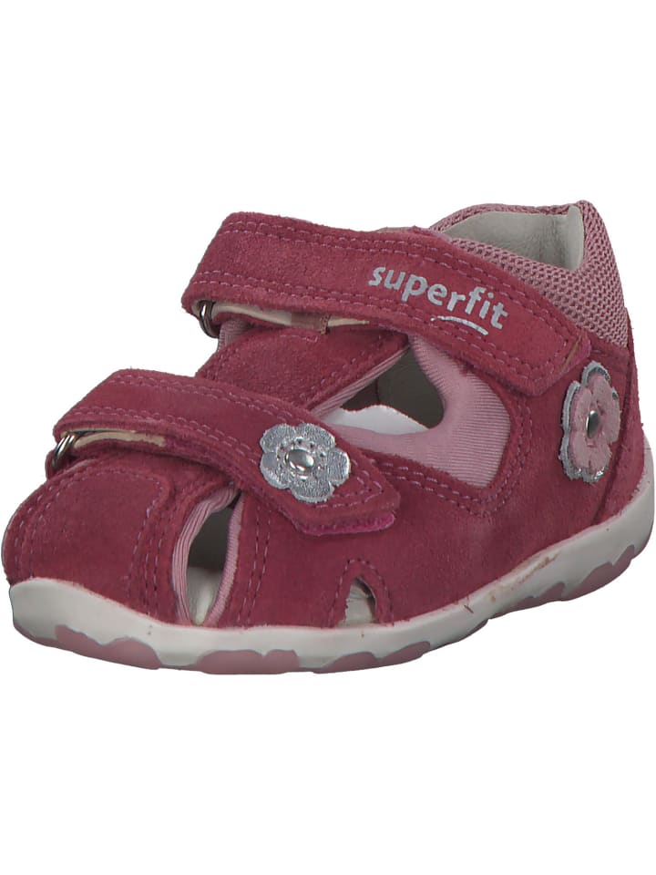 

Superfit Сандалии розового/розового цвета