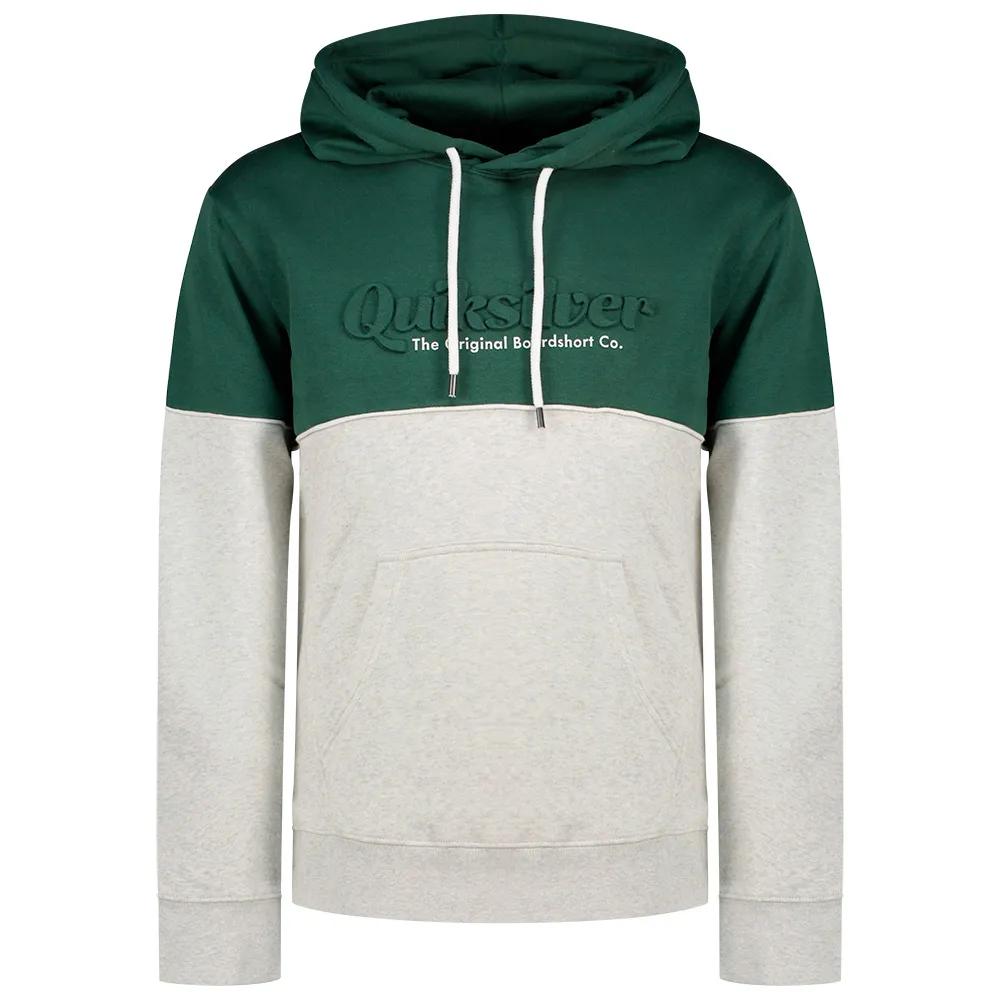 

Толстовка Quiksilver Sunchiser, зеленый