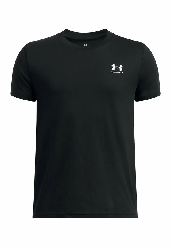 Спортивная футболка sportstyle Under Armour, Black — фото 3