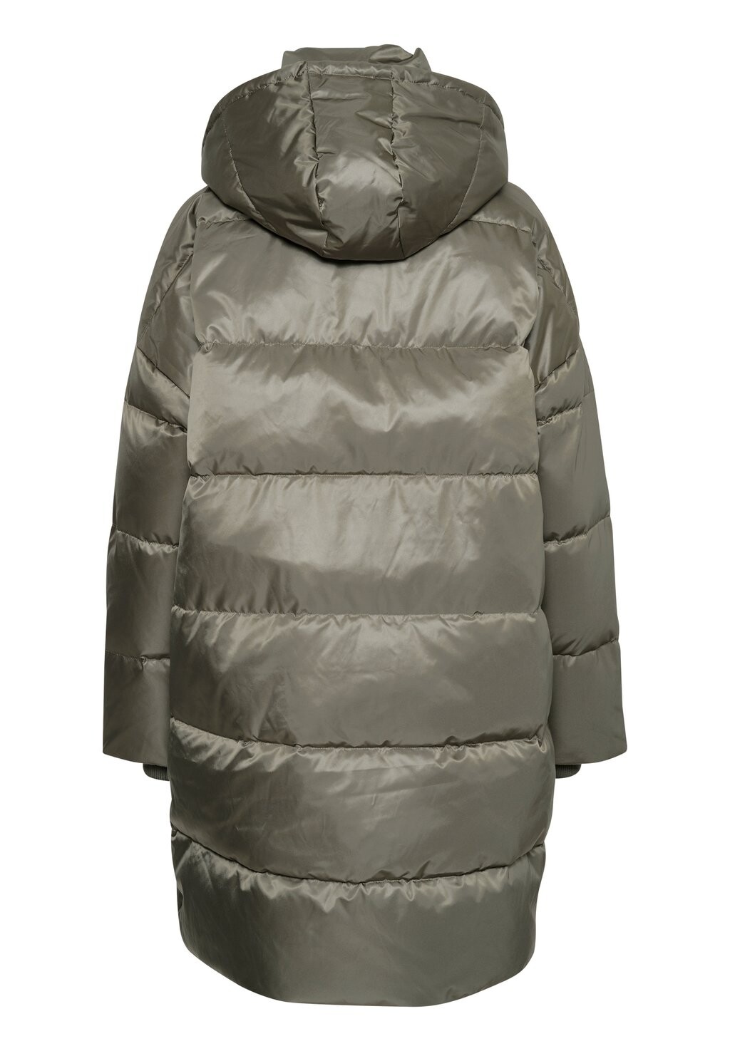 

Пуховое пальто My Essential Wardrobe, зеленый