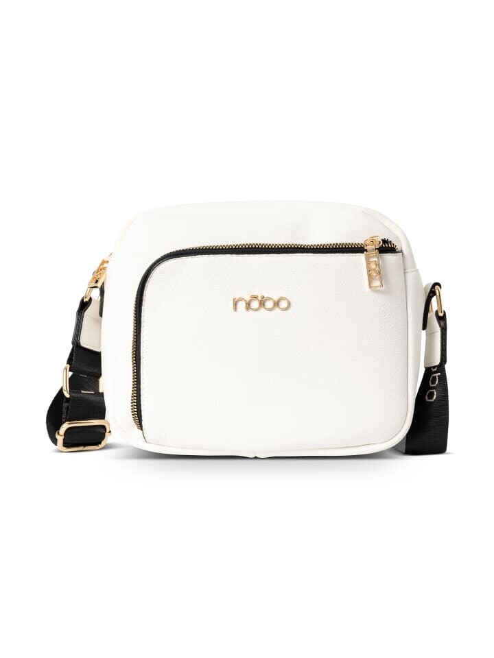 

Наплечная сумка Nobo Bags, белый