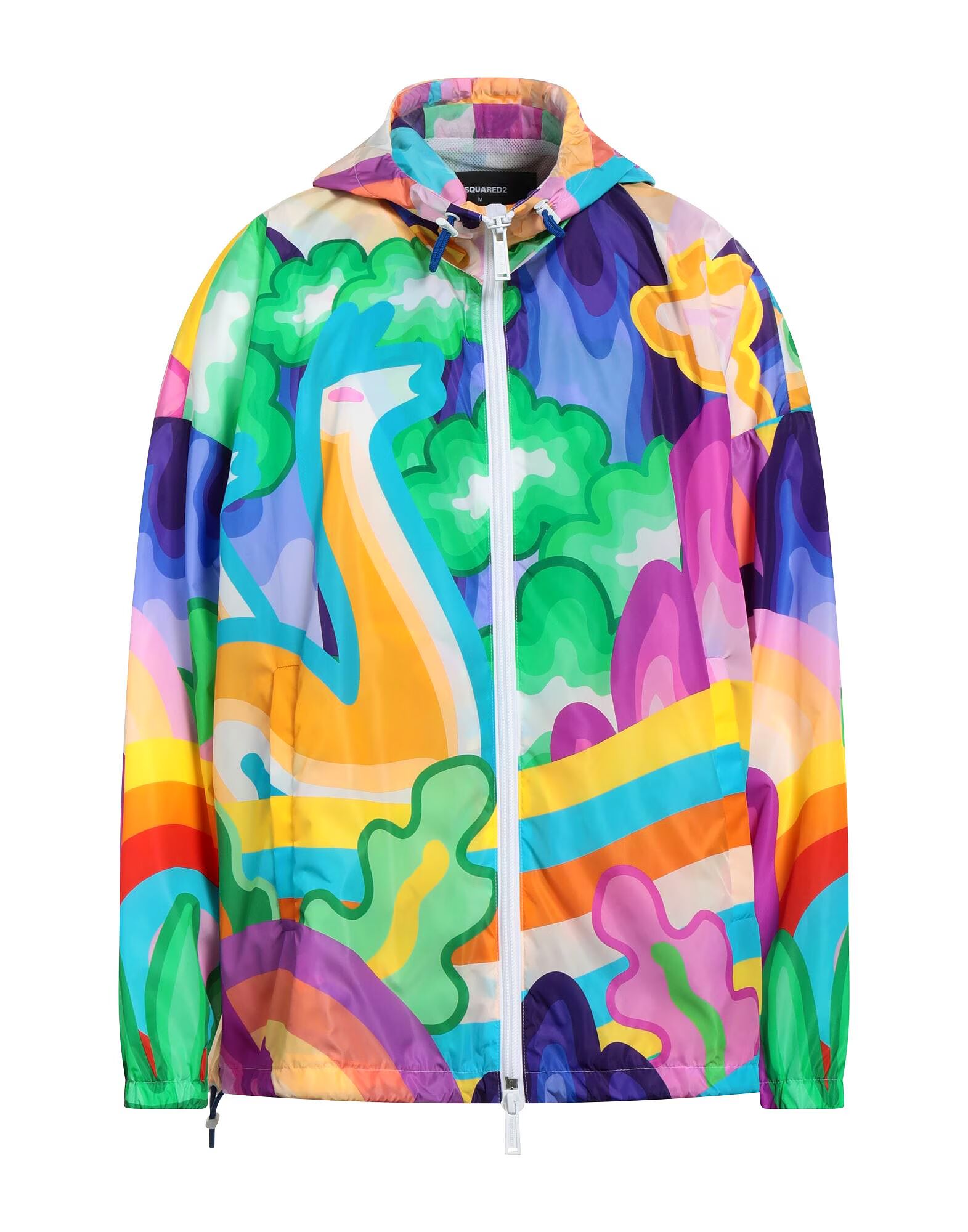 

Куртка Dsquared2, желтый