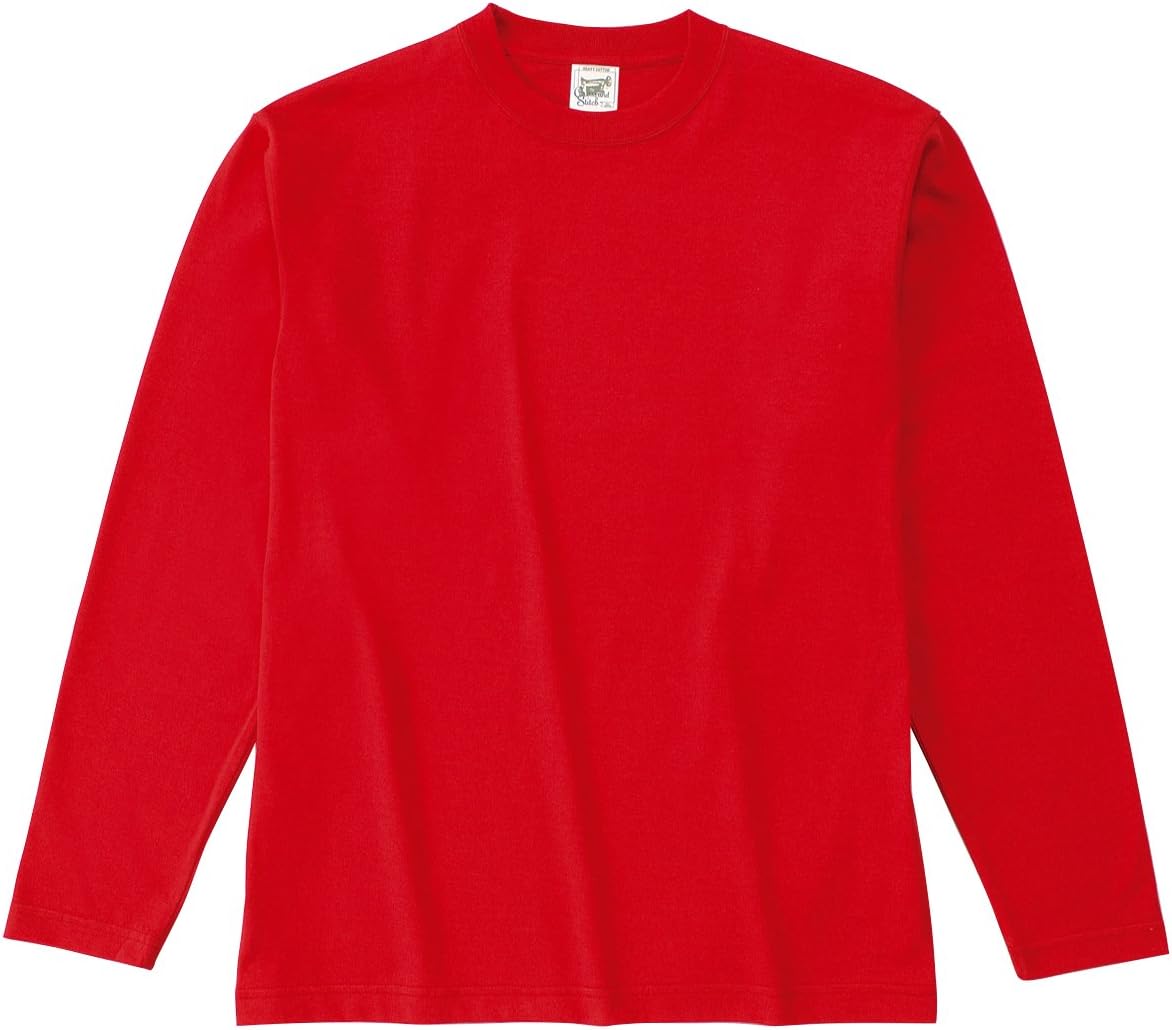 

Мужская футболка Cross and Stitch OE1210 Cross Stitch, красный