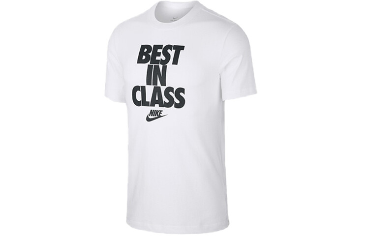 

Футболка мужская белая Nike, белый