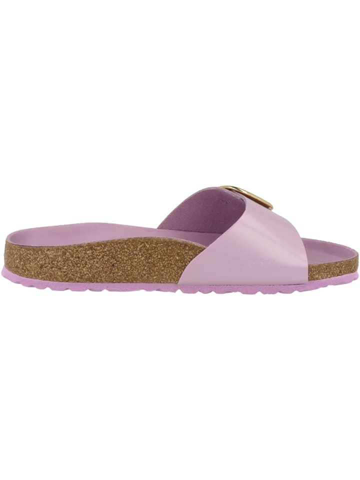 Классические сандалии Birkenstock, фиолетовый — фото 3