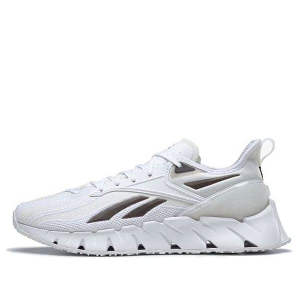 

Кроссовки zig kinetica 3 'white black' Reebok, белый
