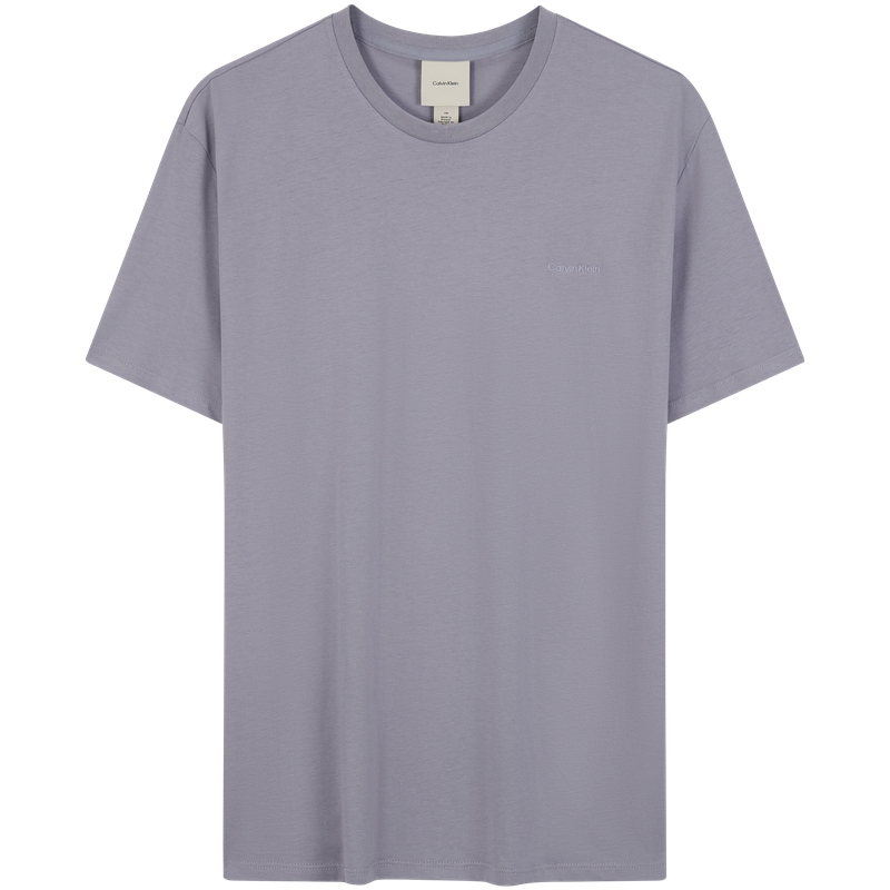 

Футболка мужская Calvin Klein, светло-фиолетовый