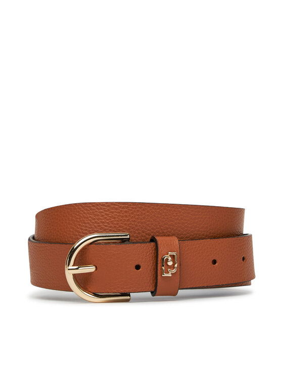 

Женский ремень Hips Belt 3Cm AA5242 P0129 Liu Jo, коричневый