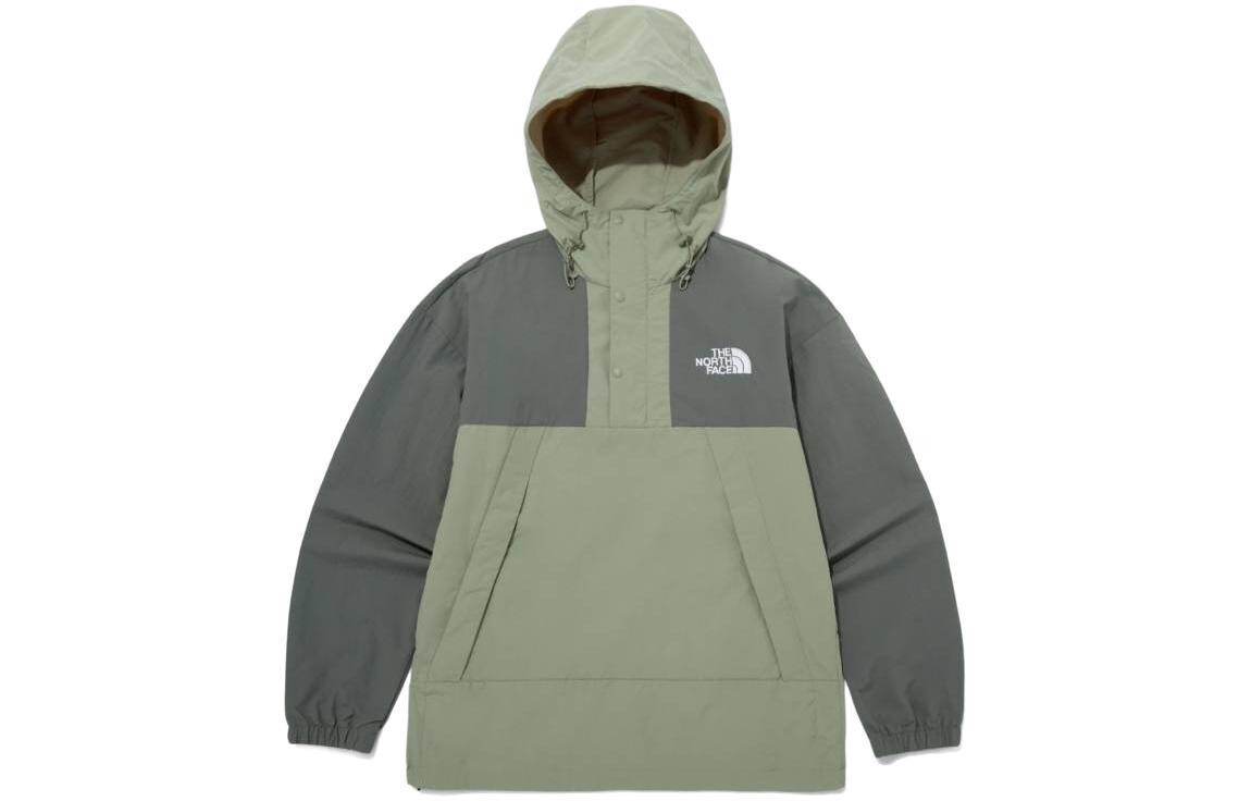 

Коллекция одежды Куртка мужская зеленая The North Face, зеленый