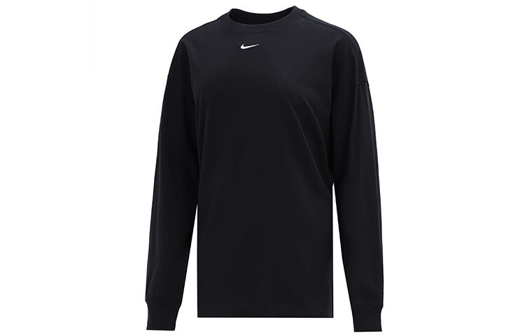 

Женская толстовка Nike, цвет Black