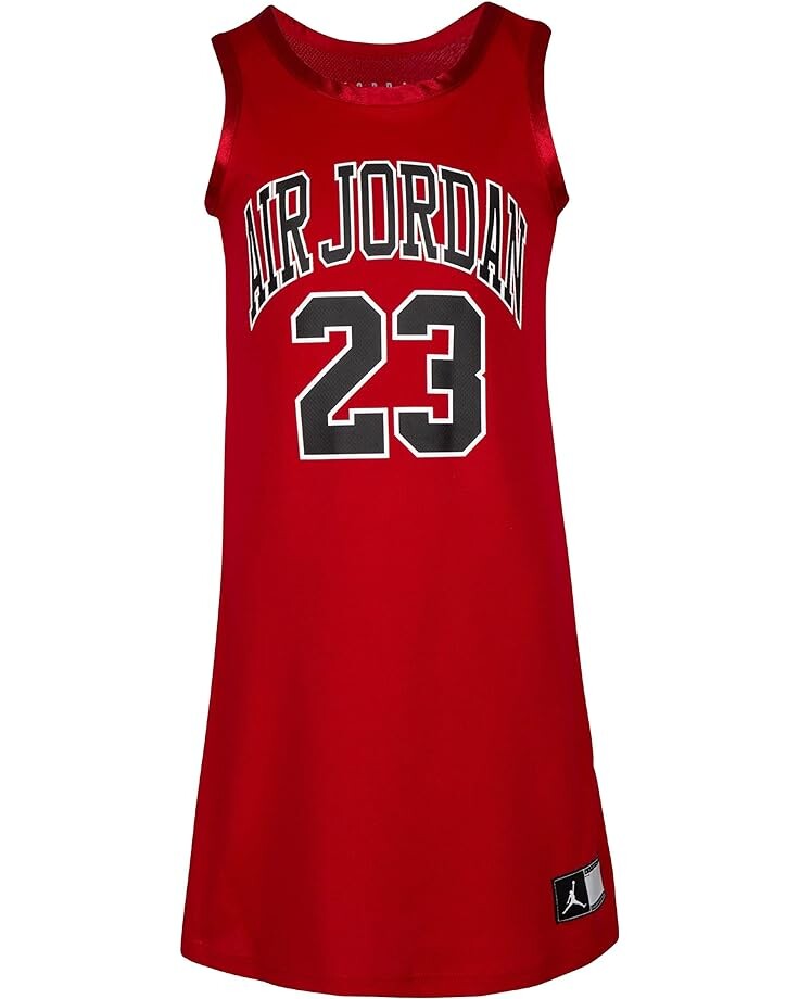 

Платье Jordan HBR Jersey Dress, цвет Gym Red