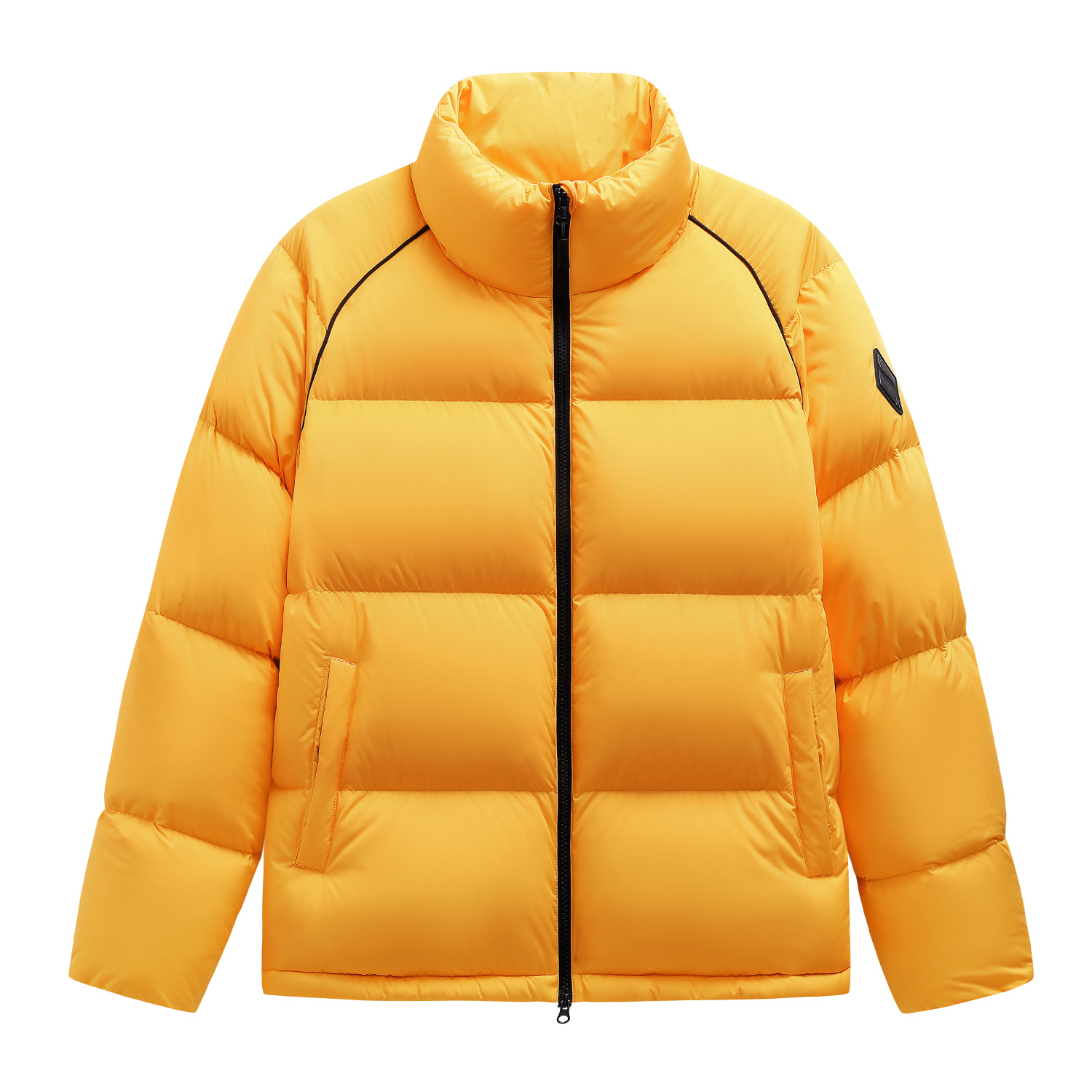

Skechers Ячжуан серия пуховик унисекс, Cadmium Yellow