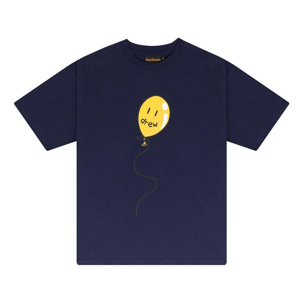 

Футболка joy t-shirt 'dark navy' Drew House, синий