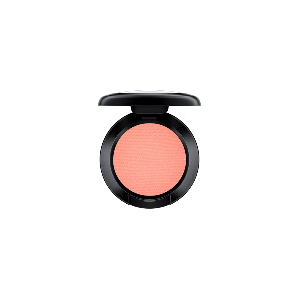 

Тени для век small eye shadow Mac, цвет shell peach, вес 1.5 гр.