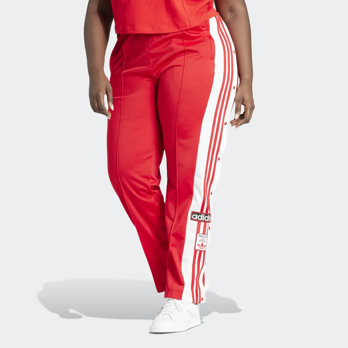 

Спортивные брюки Adidas Originals "ADIBREAK PANTS" (1 шт.), цвет Better Scarlet