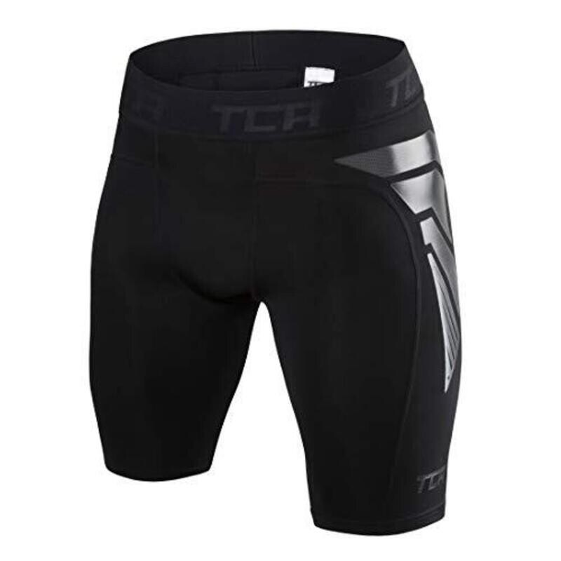 

Мужские компрессионные шорты CarbonForce Tca, цвет schwarz