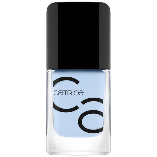 

Классический лак для ногтей 170 no more monday blue-s, 10,5 мл Catrice Iconails, цвет no more monday blue-s